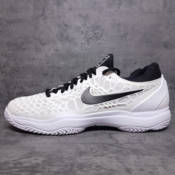 nike air zoom cage 3 men's tennis shoes